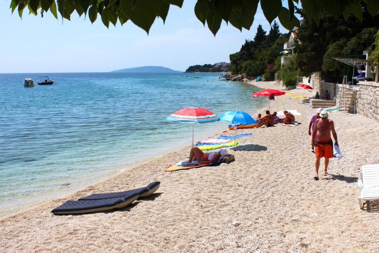 Apartments By The Sea Podaca, Makarska - 6745 Buitenkant foto