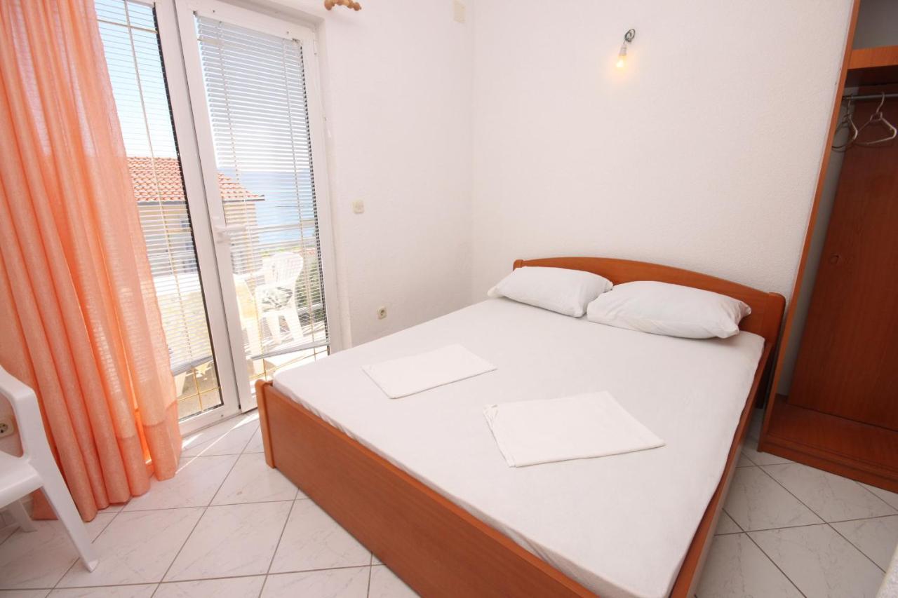 Apartments By The Sea Podaca, Makarska - 6745 Buitenkant foto