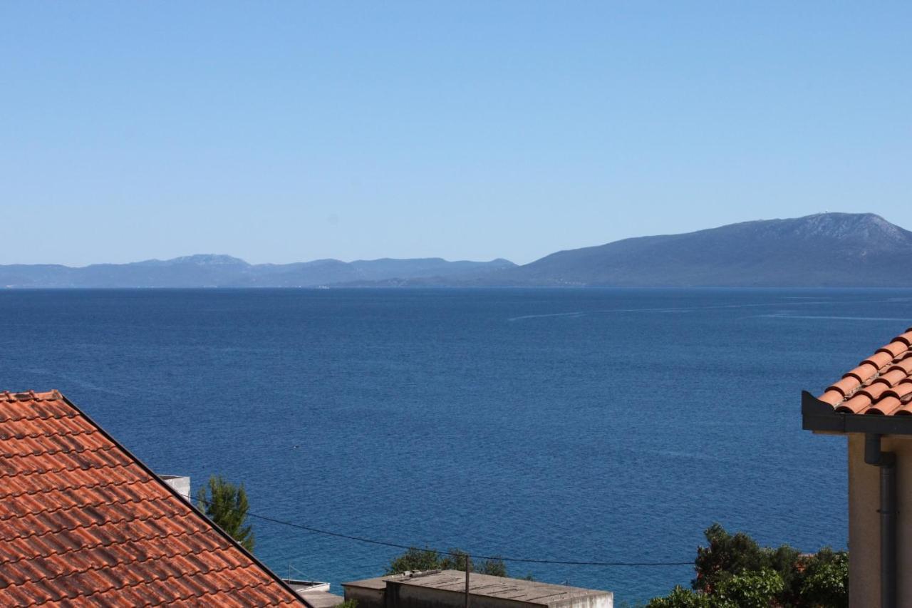 Apartments By The Sea Podaca, Makarska - 6745 Buitenkant foto