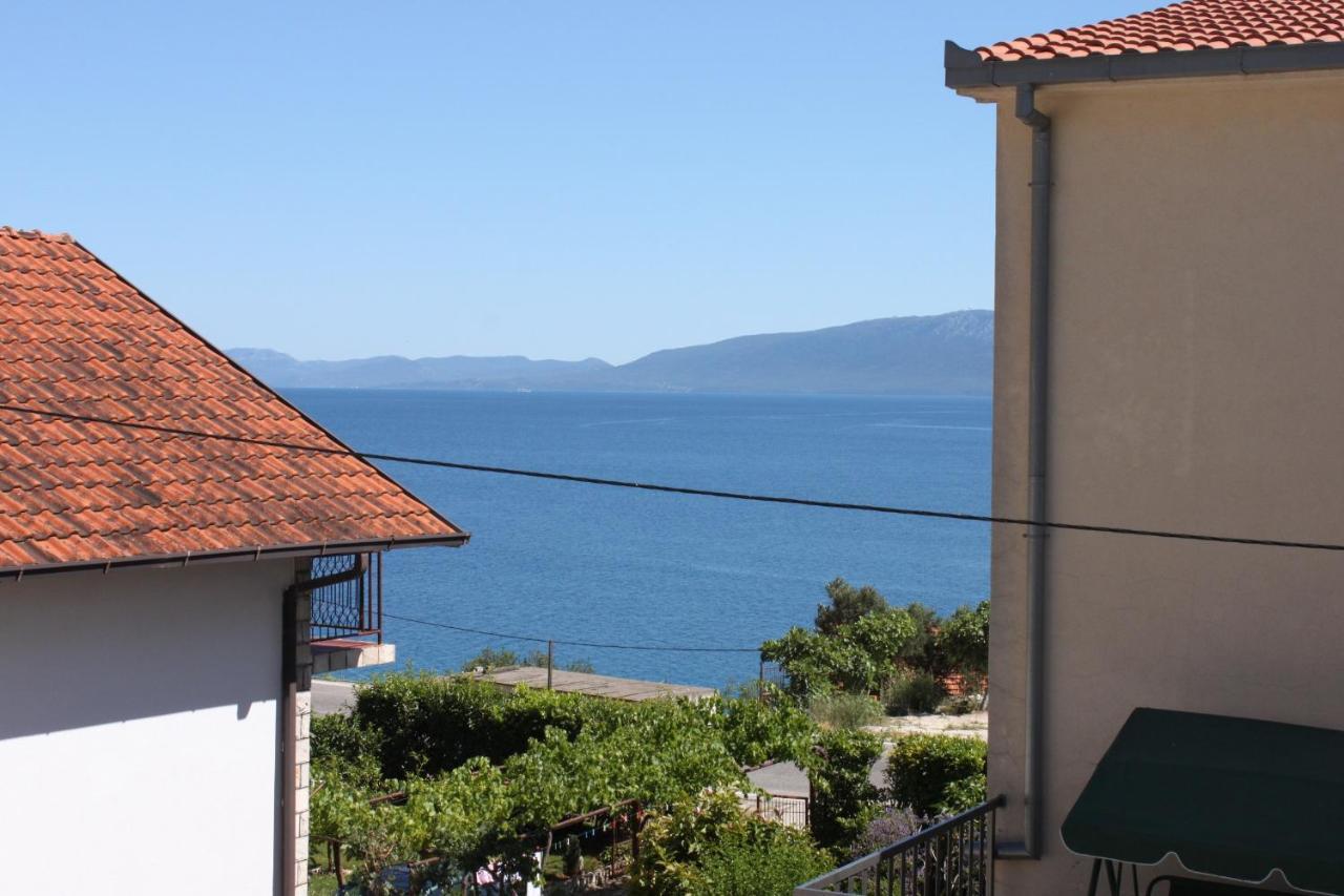 Apartments By The Sea Podaca, Makarska - 6745 Buitenkant foto