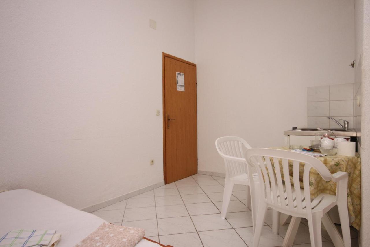 Apartments By The Sea Podaca, Makarska - 6745 Buitenkant foto