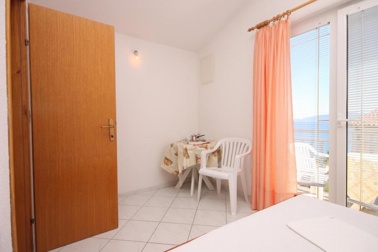 Apartments By The Sea Podaca, Makarska - 6745 Buitenkant foto