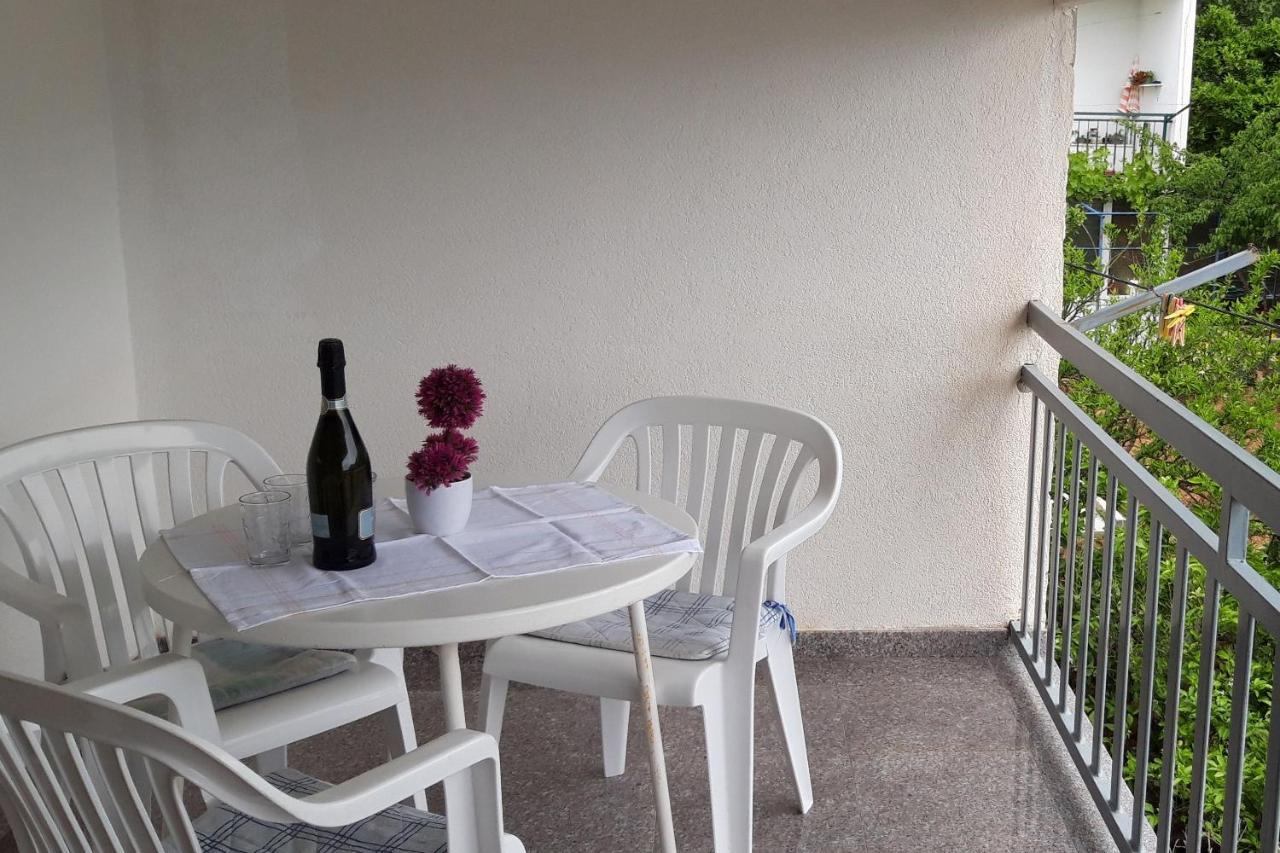 Apartments By The Sea Podaca, Makarska - 6745 Buitenkant foto