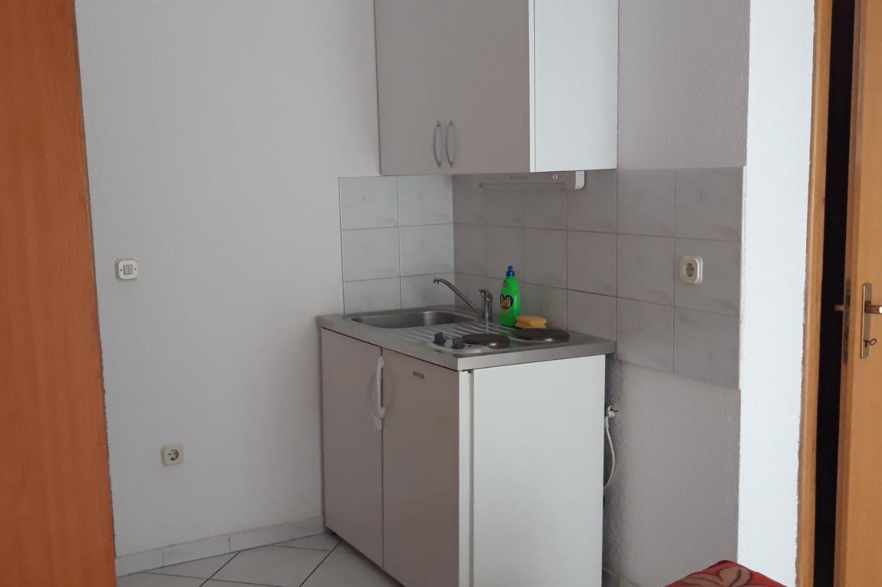 Apartments By The Sea Podaca, Makarska - 6745 Buitenkant foto
