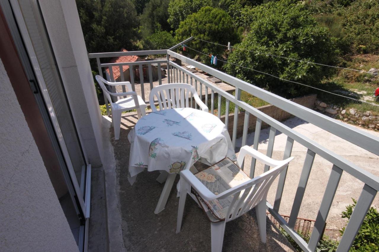 Apartments By The Sea Podaca, Makarska - 6745 Buitenkant foto