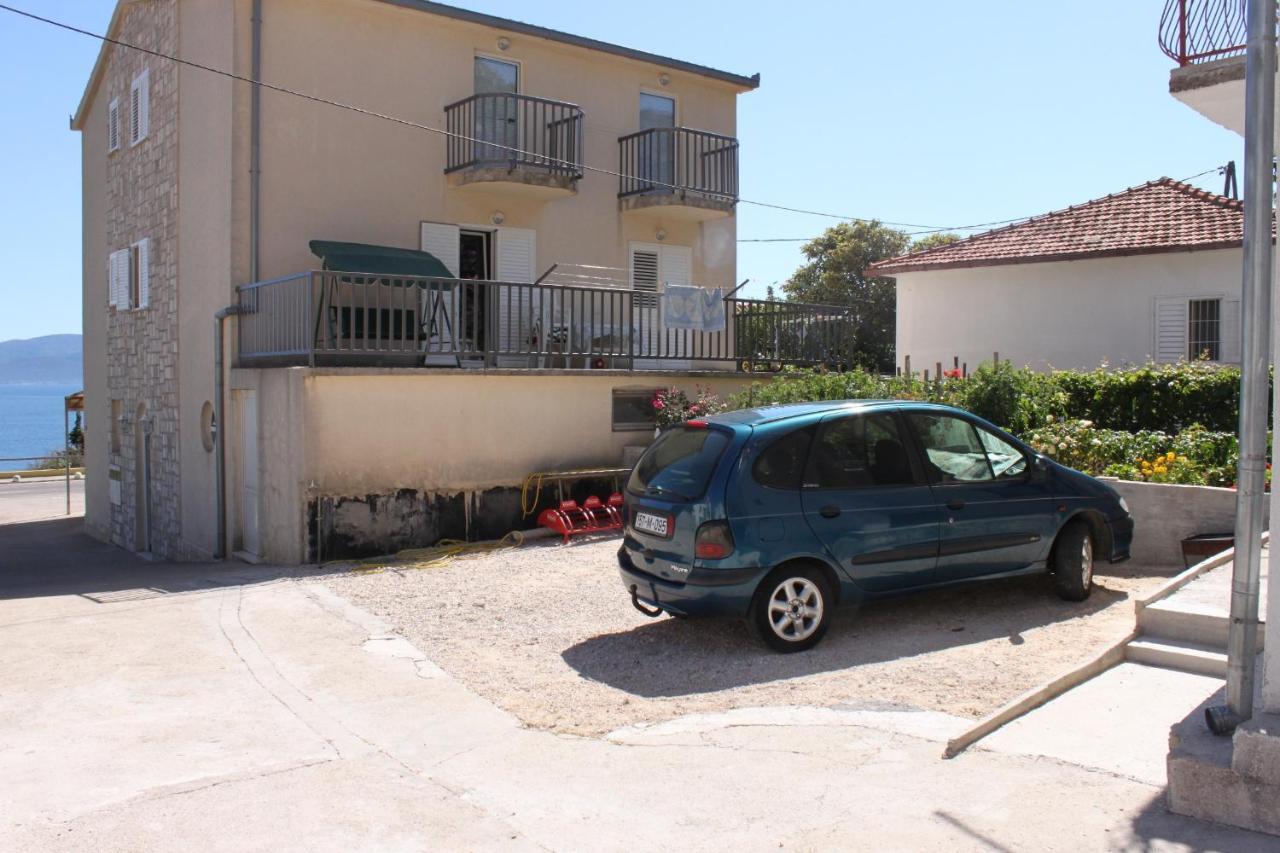 Apartments By The Sea Podaca, Makarska - 6745 Buitenkant foto