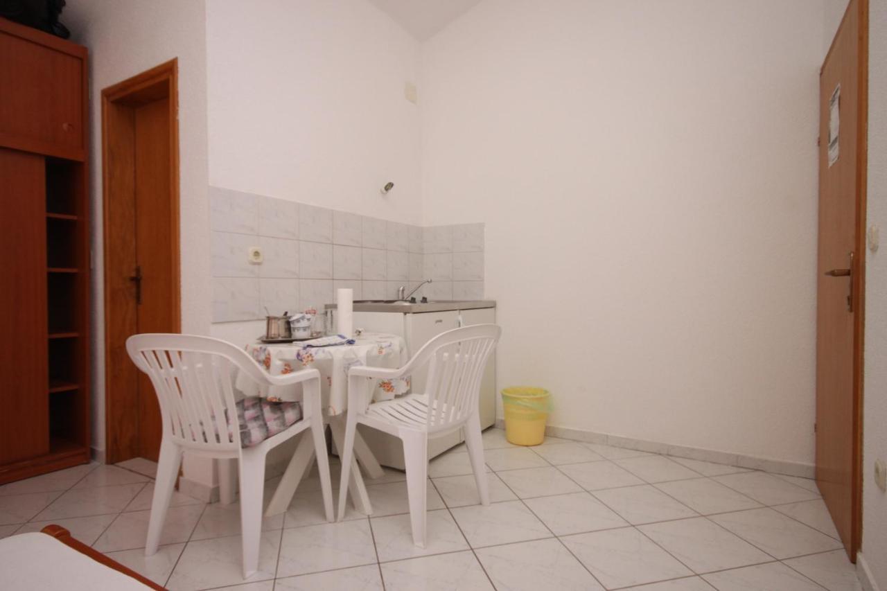 Apartments By The Sea Podaca, Makarska - 6745 Buitenkant foto