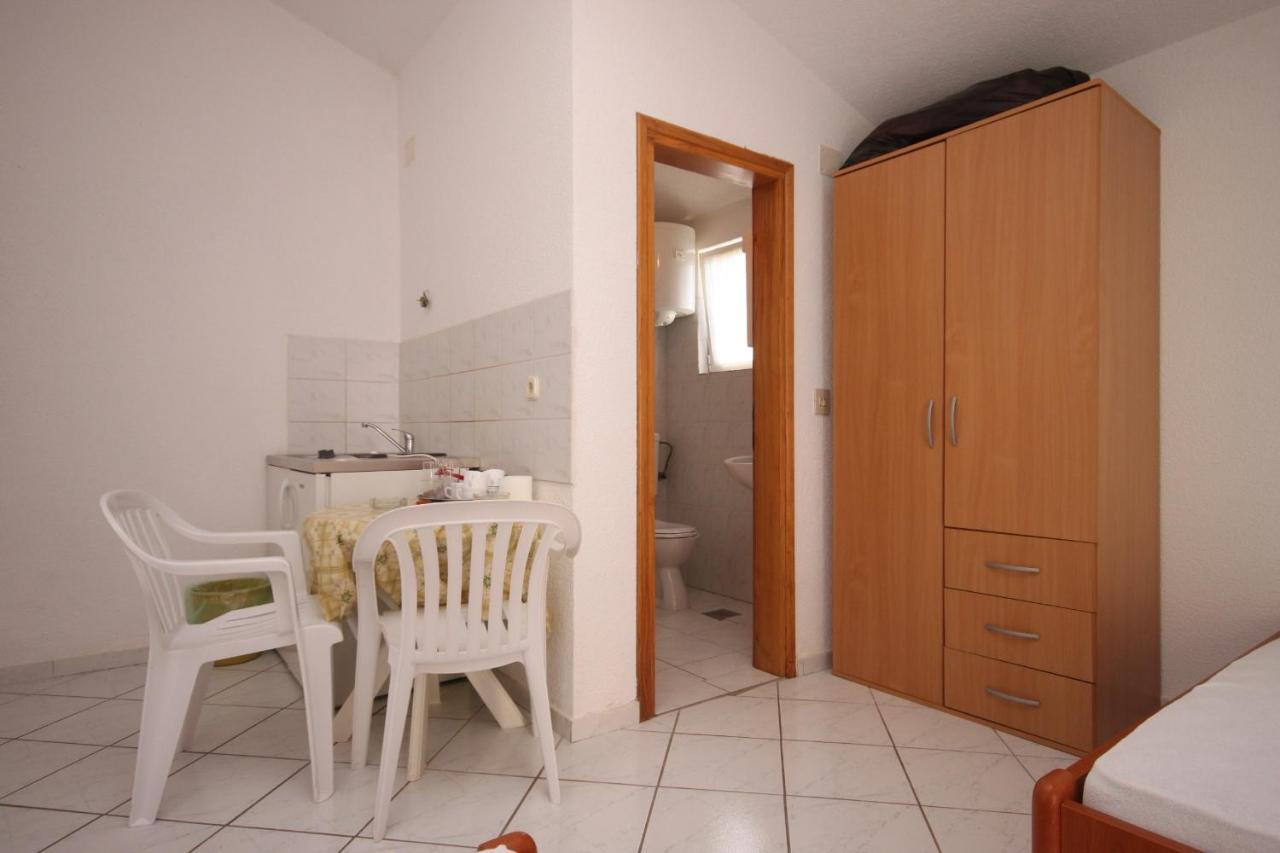 Apartments By The Sea Podaca, Makarska - 6745 Buitenkant foto