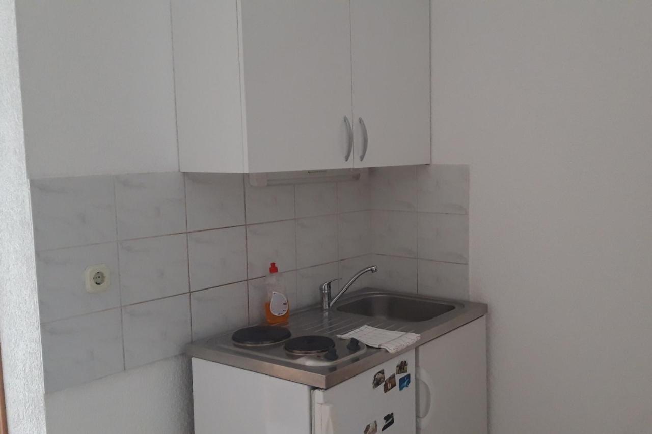 Apartments By The Sea Podaca, Makarska - 6745 Buitenkant foto