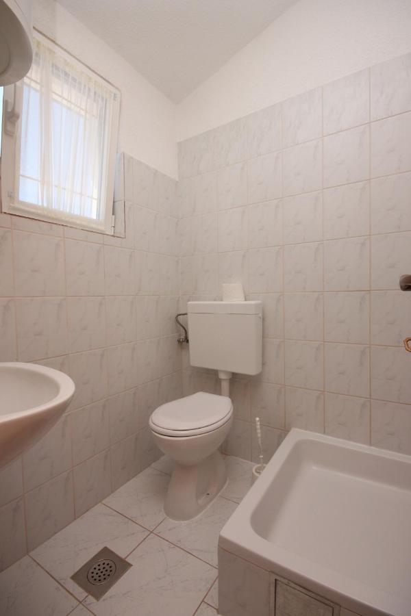 Apartments By The Sea Podaca, Makarska - 6745 Buitenkant foto